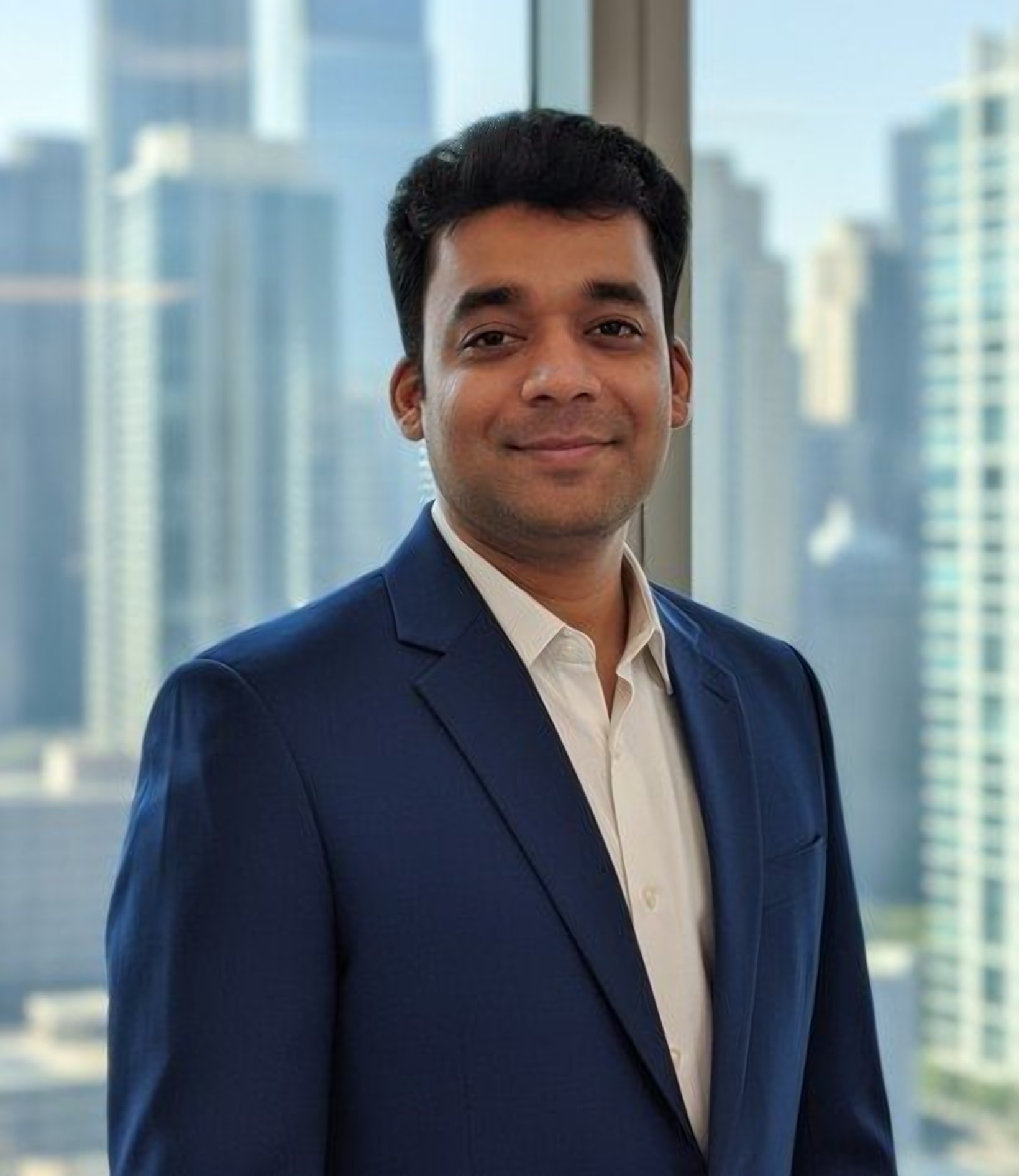 Portrait of Akhil Singhal