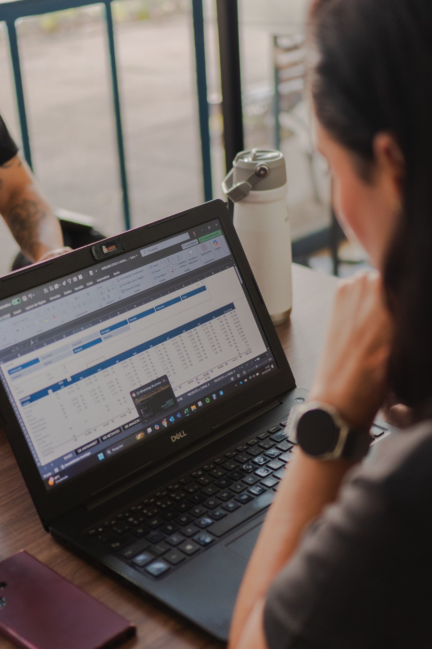 Professional syncing prospect data to the CRM