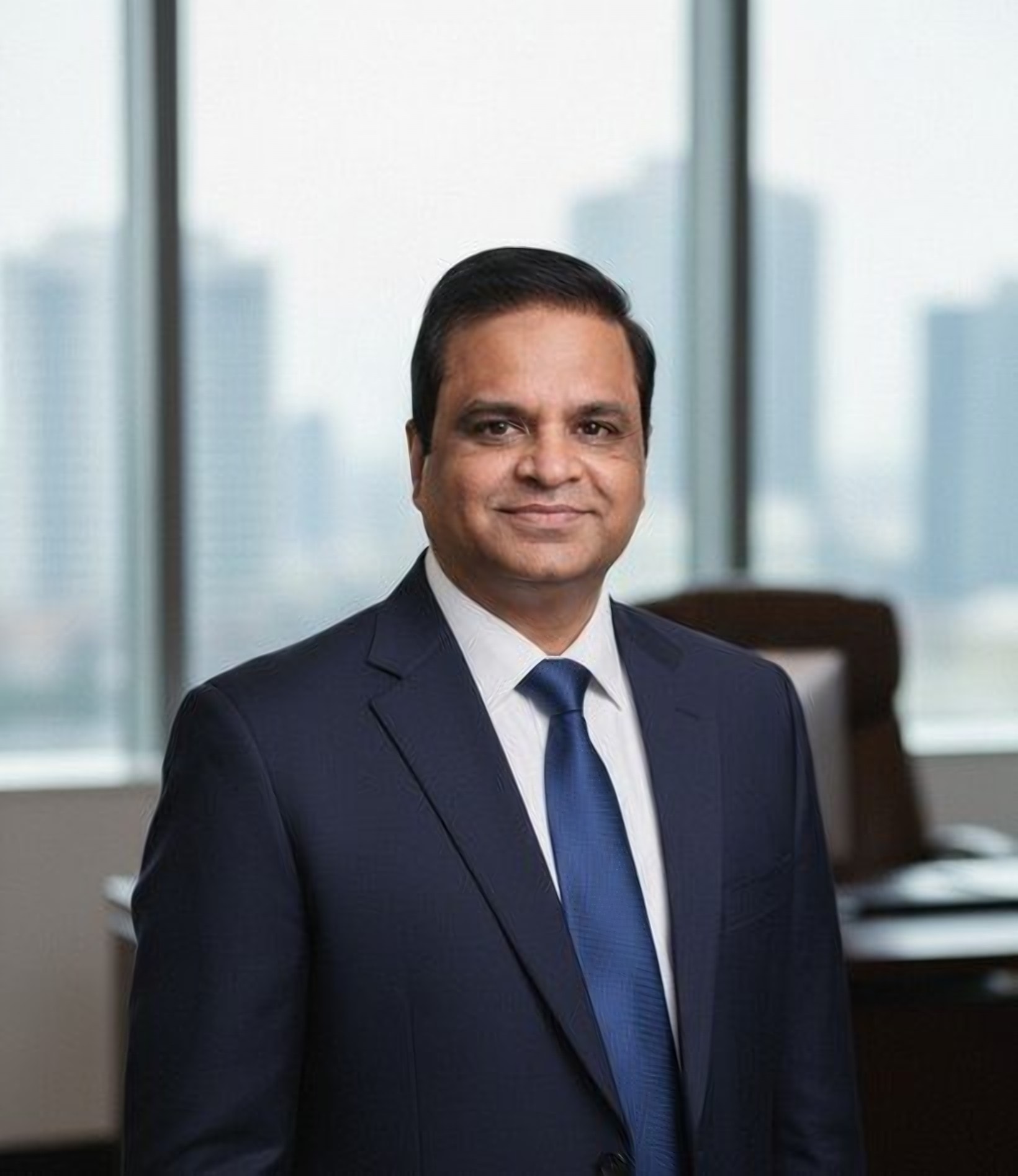 Portrait of Deepak Goel